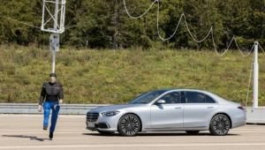 Advanced Active Safety Systems