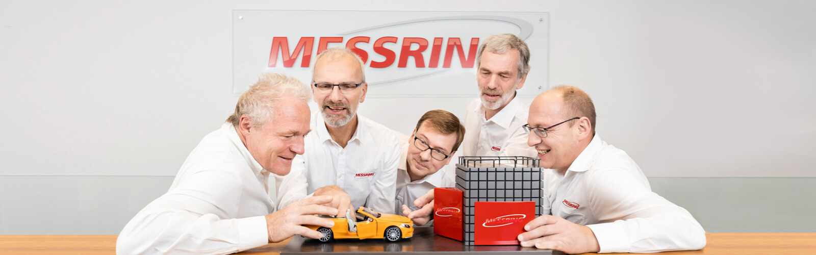 Gruppenfoto Management