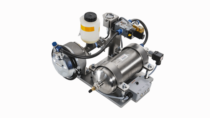 Hydraulik Propulsion System Hydraulik Propulsion System