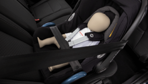 Child Presence Detection