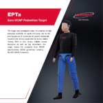 Euro NCAP Pedestrian Target (EPTa)